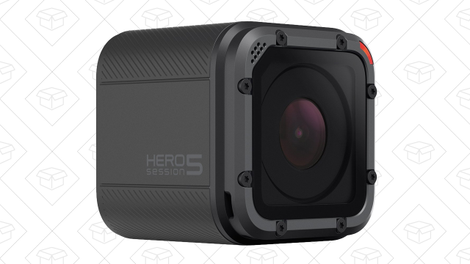 Refurb GoPro HERO5 Session | $120 | eBay